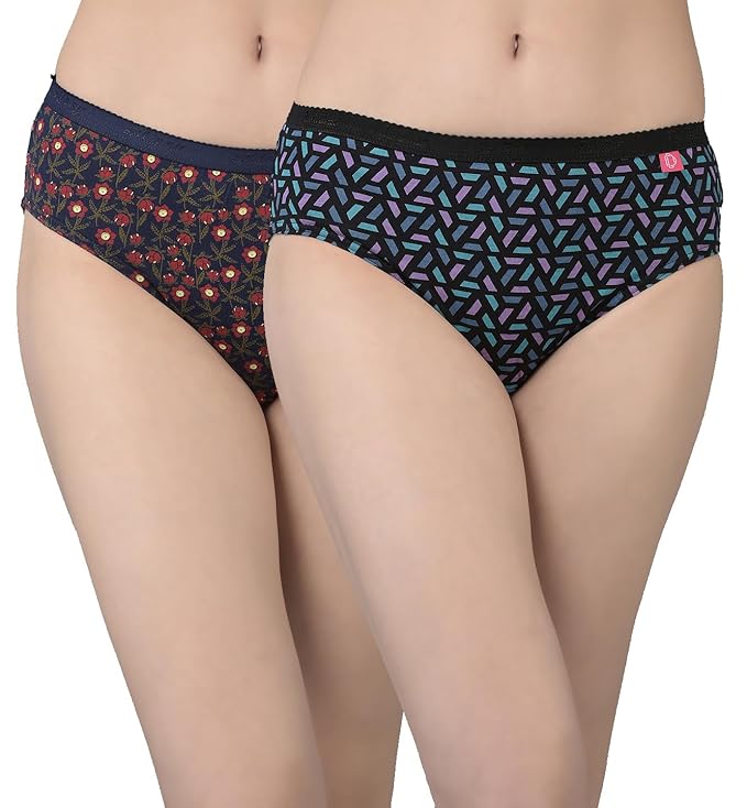 Dollar Women's Hipster Panties Size 80 cm to 110 cm Colour