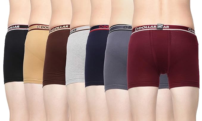 Dollar Bigboss Men's Trunk Size 80 cm to 110 cm pack of 1