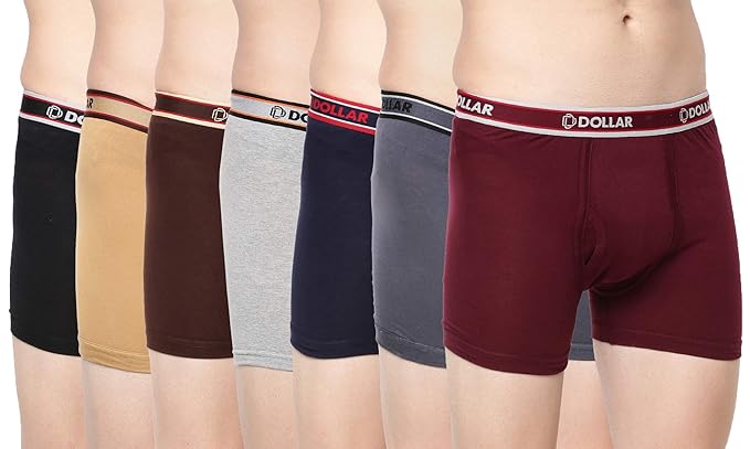 Dollar Bigboss Men's Trunk Size 80 cm to 110 cm pack of 1