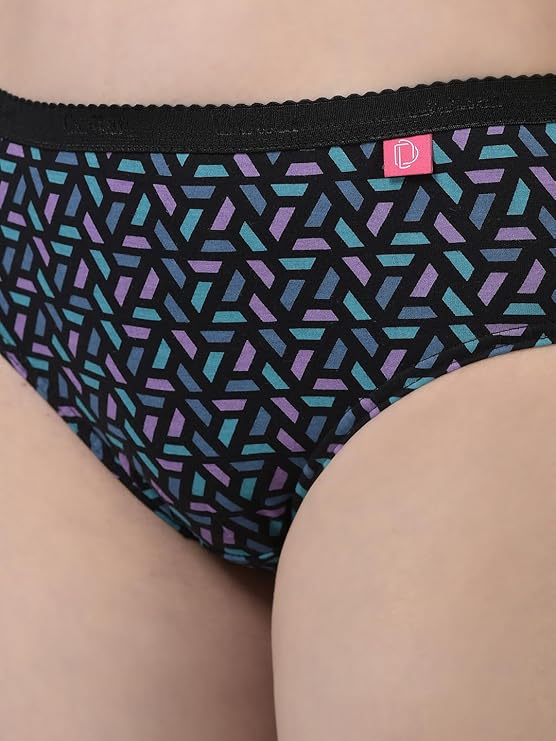 Dollar Women's Hipster Panties Size 80 cm to 110 cm Colour