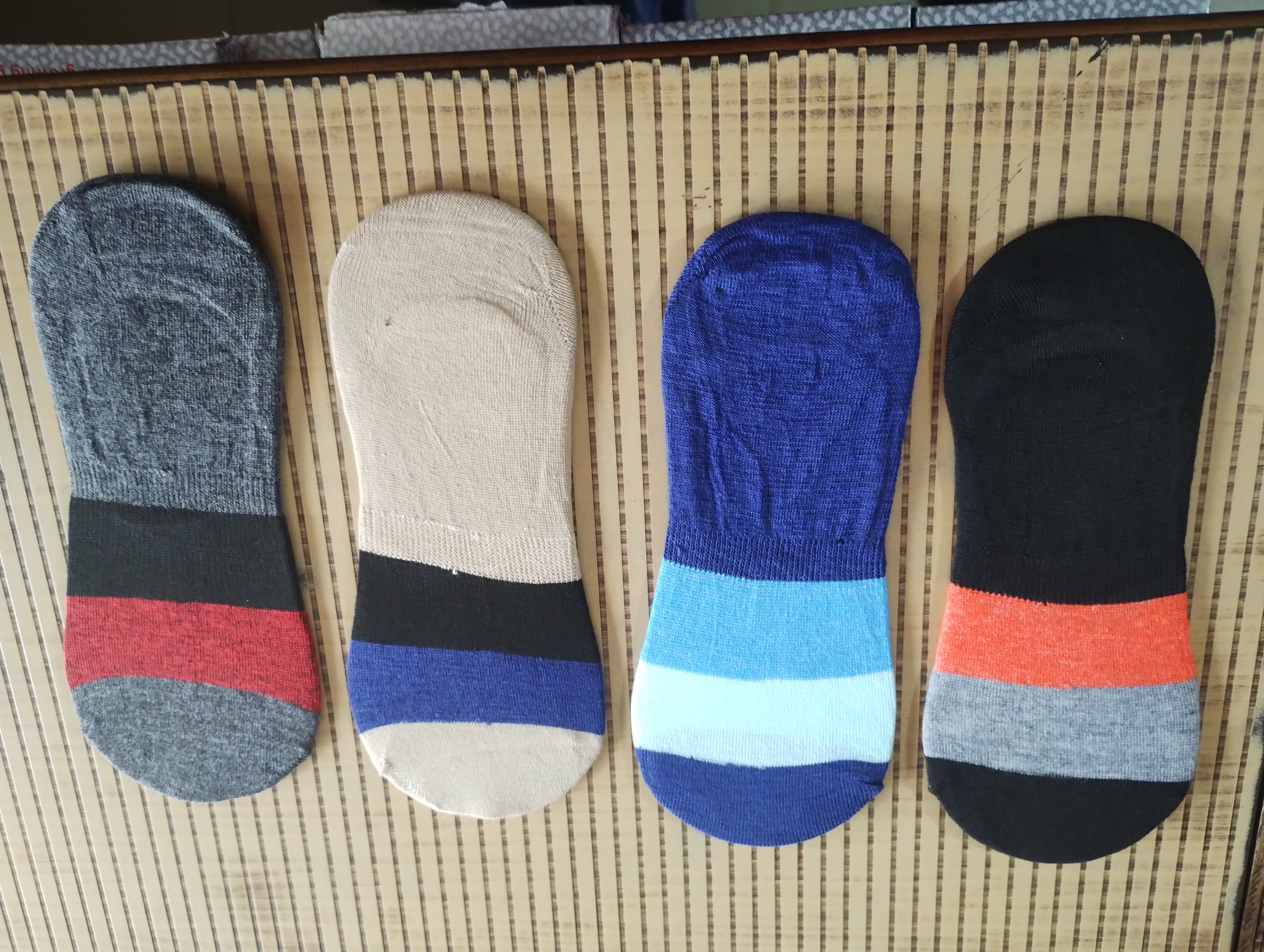 Loafer Cotton Socks for all Men's and Boys