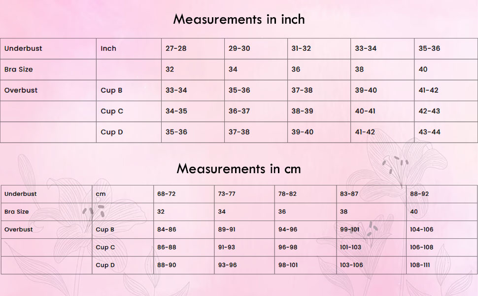 Ingrid  Women Cotton Non-Padded Non-Wired T-shirt Bra  Size 105cm