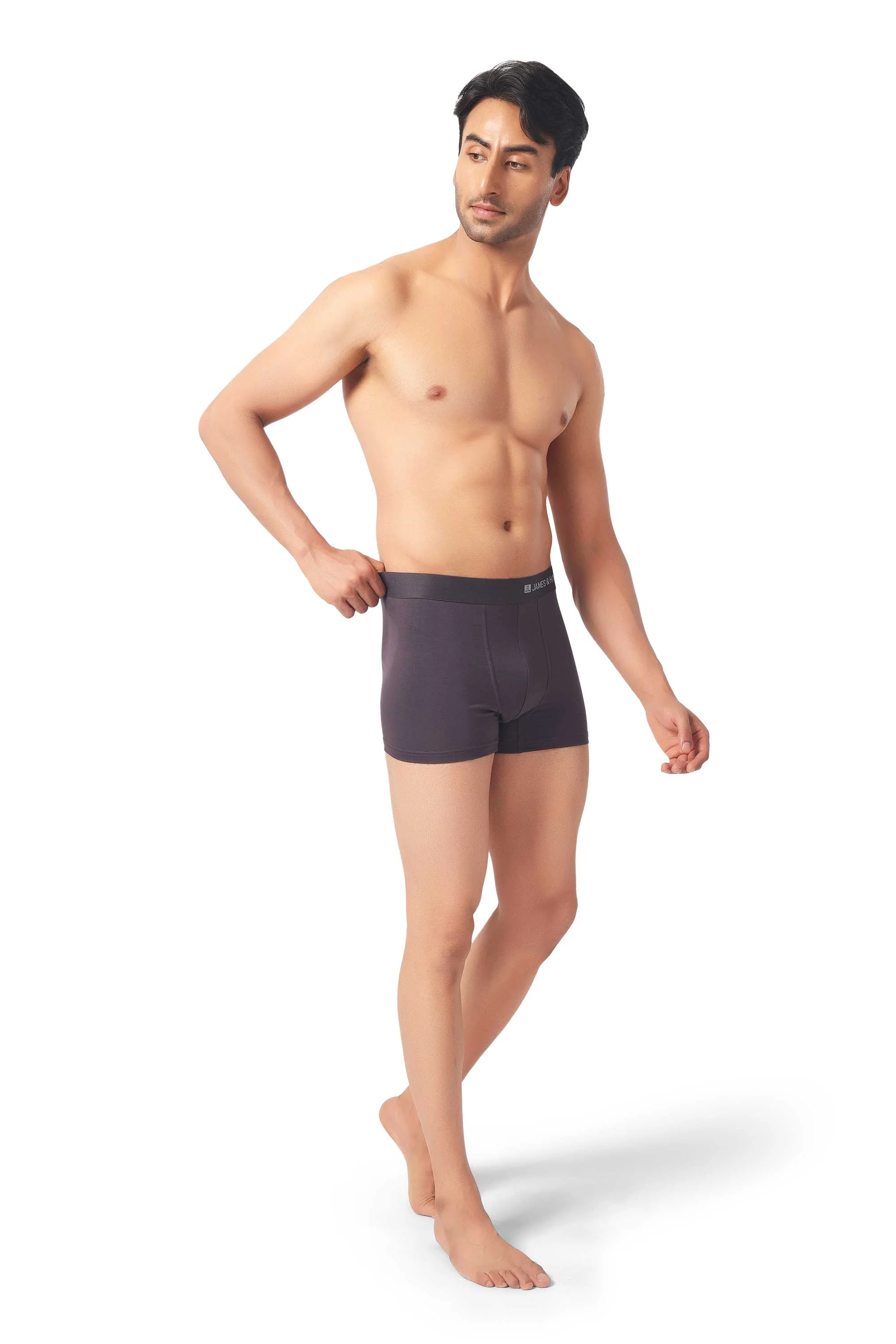 James and Harper - Mylo Premium Men's Truck Solid colors Size 85 cm to 100 cm