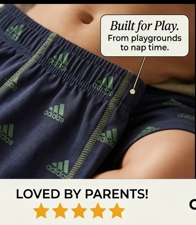Kids Sleeveless Cotton Night Suit Set for Boys  Soft Summer Wear Size 24 cm