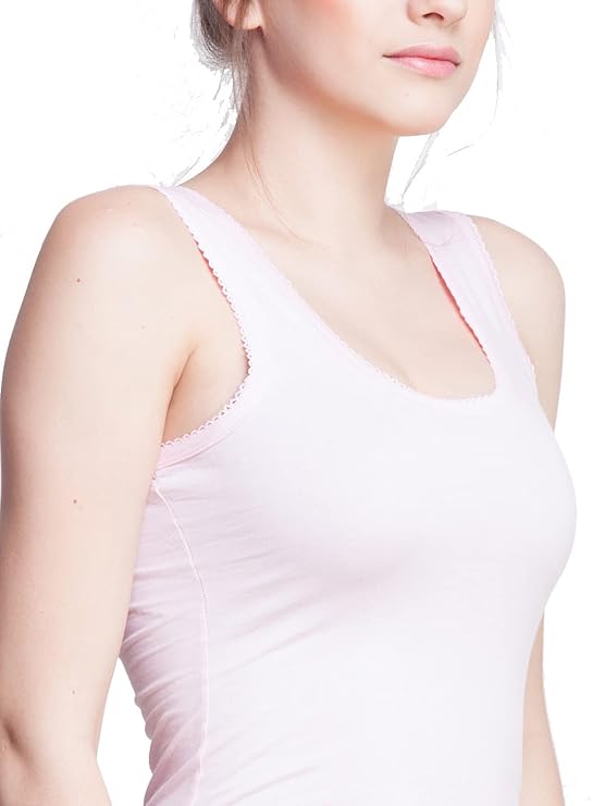 Dollar Missy Women's Camisole  Mutlicolour & white (all sizes from 65 cm to 110 cm)
