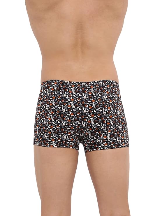 Dollar Bigboss Men's Assorted   Printed Trunk All Size (80 cm to 100 cm )