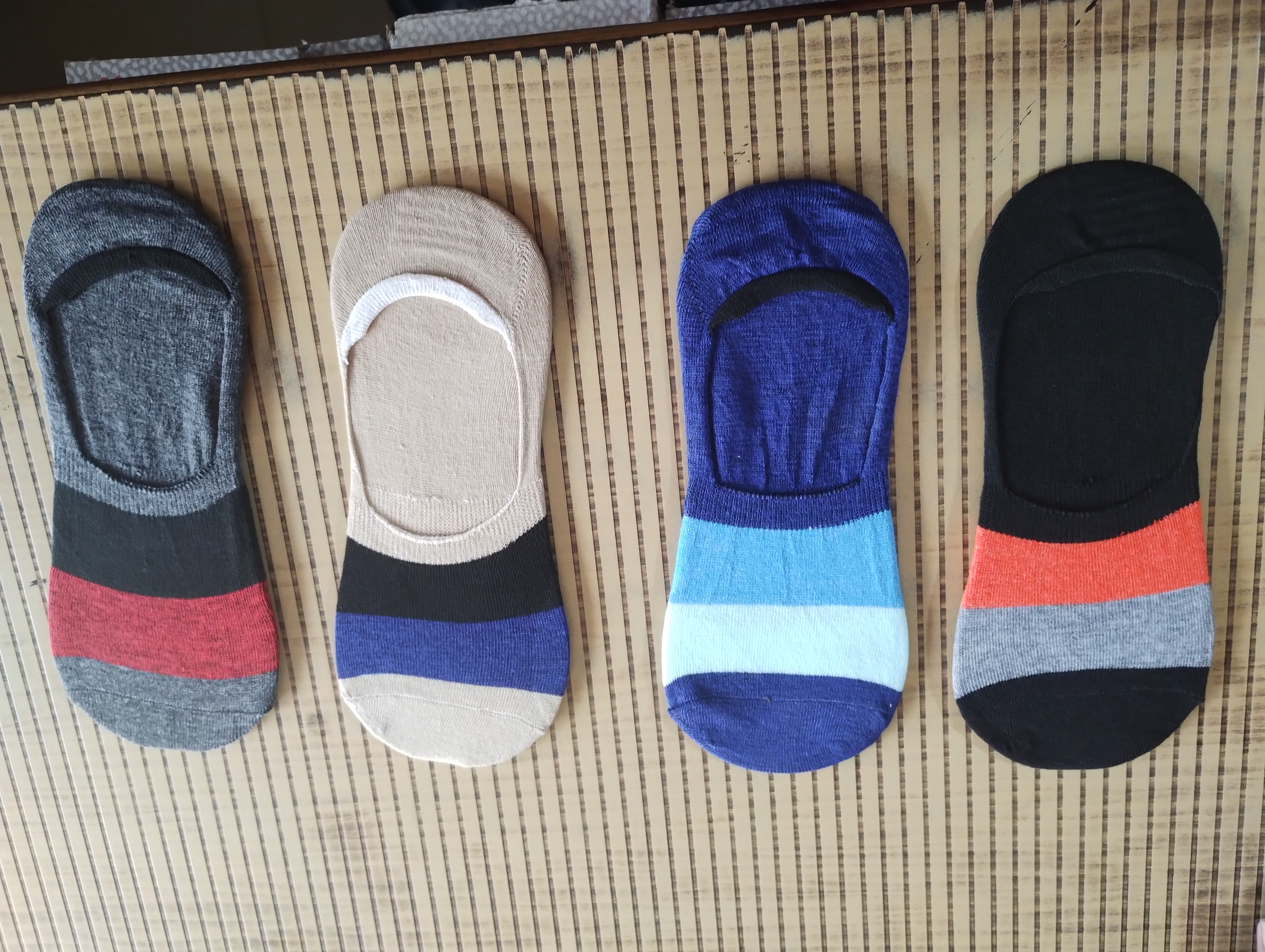 Loafer Cotton Socks for all Men's and Boys