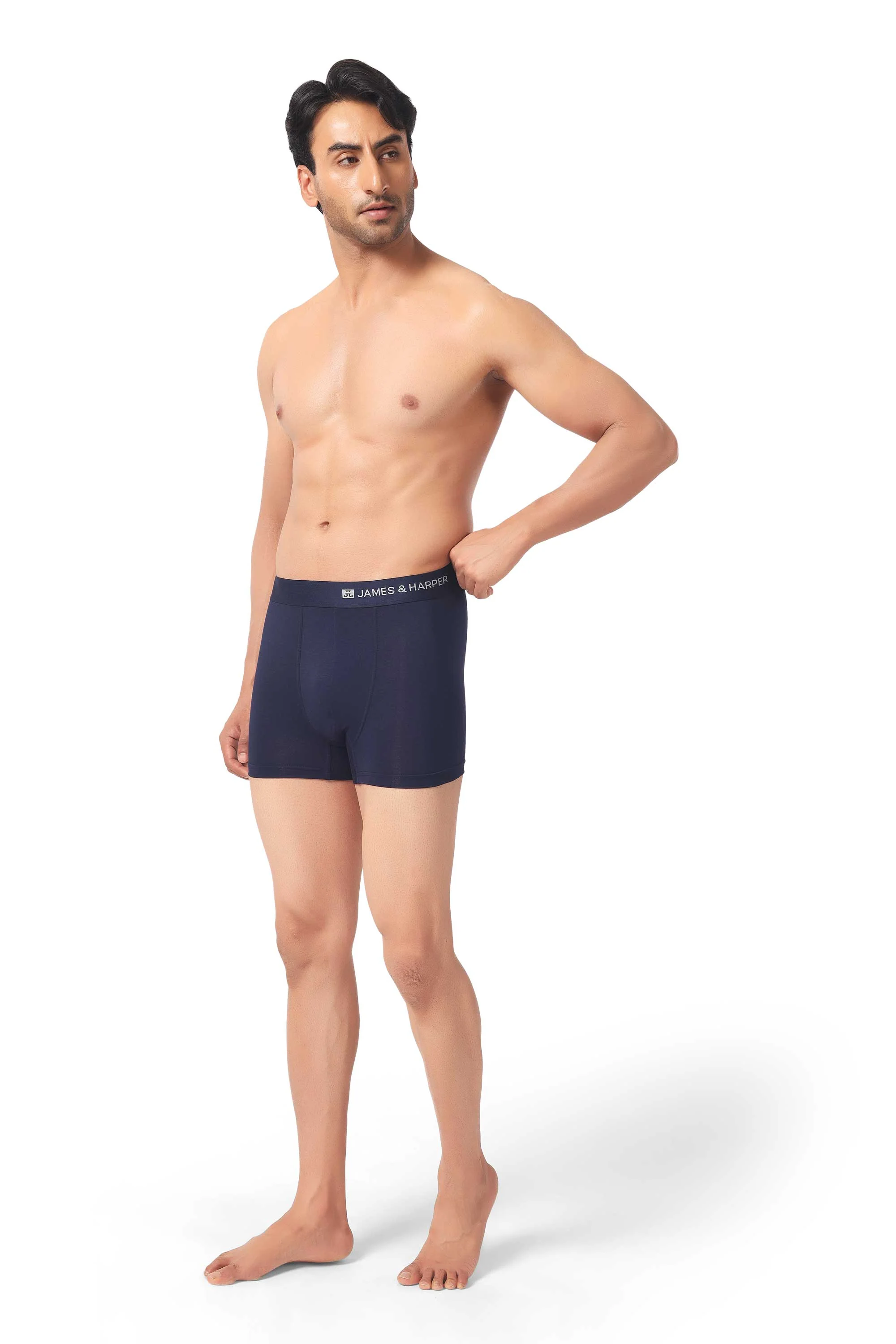 James and Harper - Mylo Premium Men's Truck Solid colors Size 85 cm to 100 cm