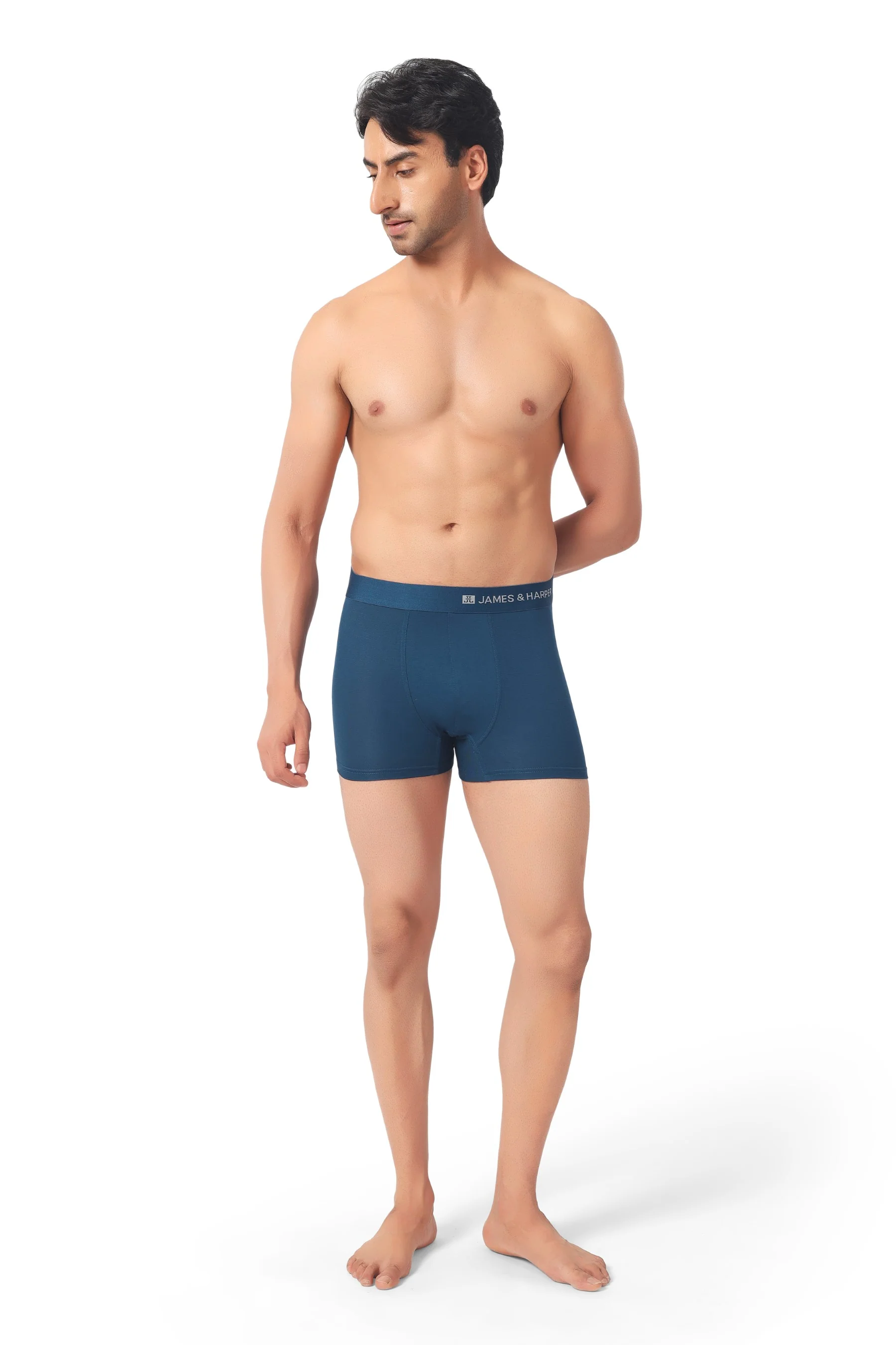 James and Harper - Mylo Premium Men's Truck Solid colors Size 85 cm to 100 cm