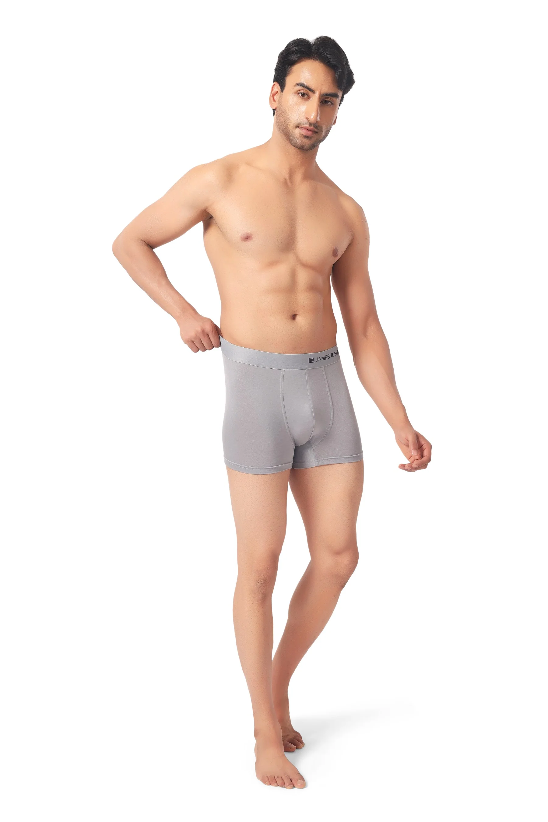 James and Harper - Mylo Premium Men's Truck Solid colors Size 85 cm to 100 cm