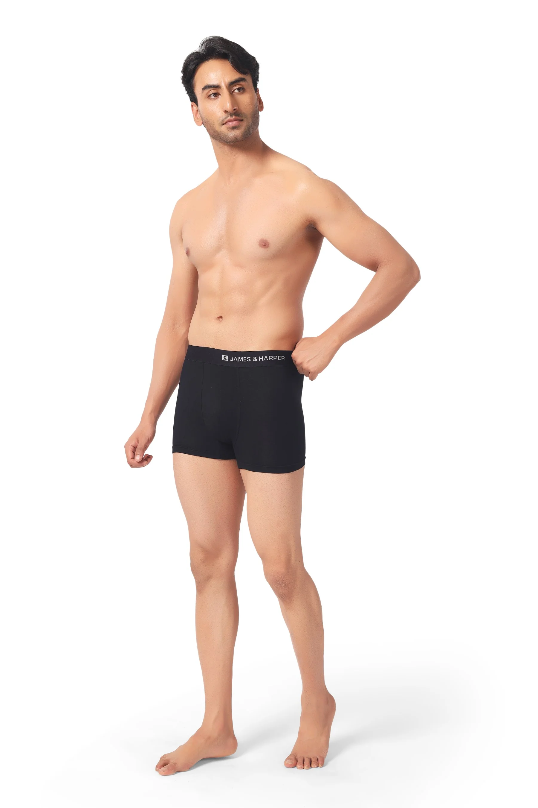 James and Harper - Mylo Premium Men's Truck Solid colors Size 85 cm to 100 cm