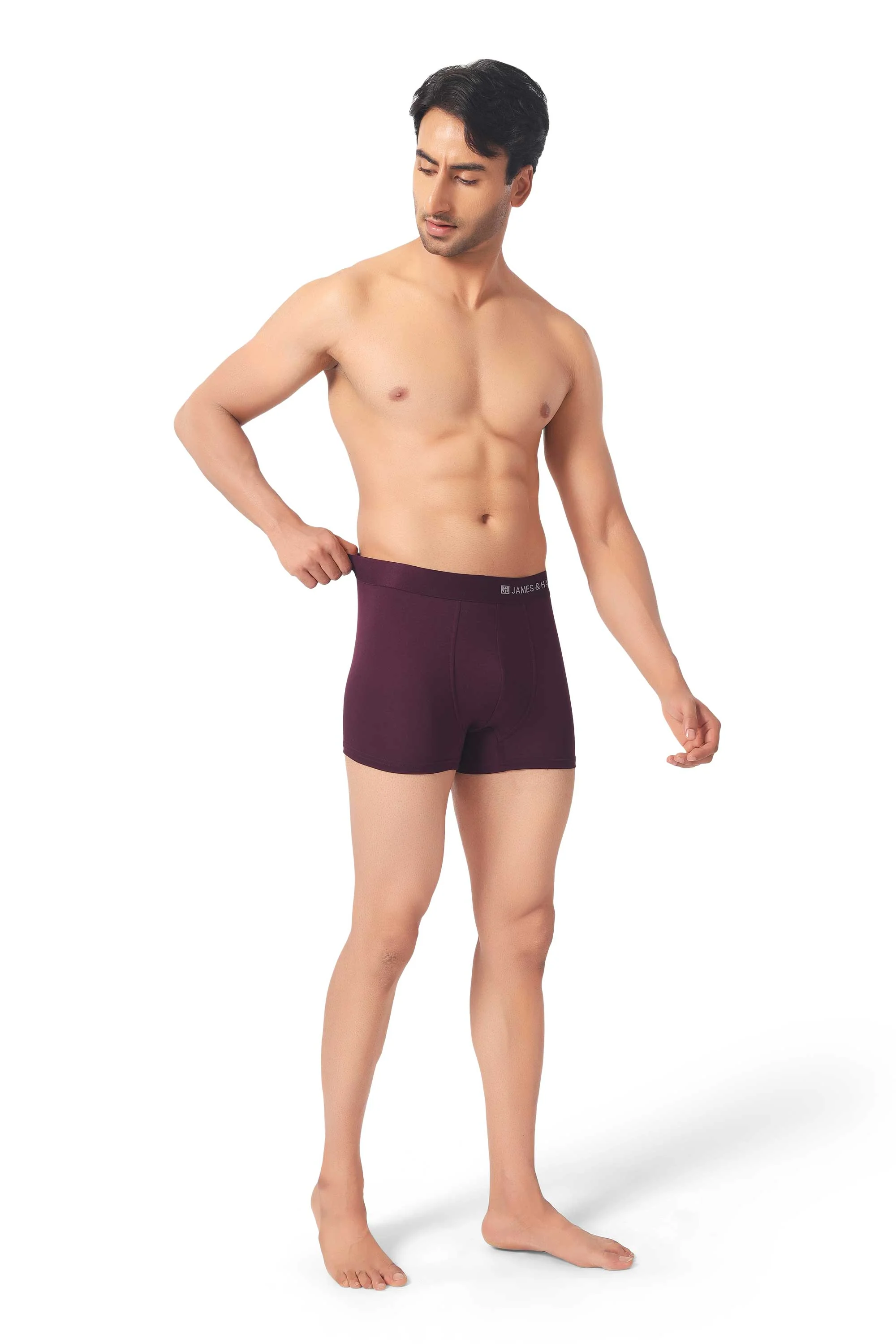 James and Harper - Mylo Premium Men's Truck Solid colors Size 85 cm to 100 cm