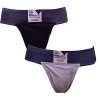 Men's Premium Black Panther Supporters for Gym