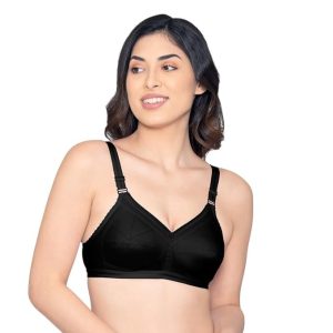 Kalyani Damini Full Coverage Non Padded Cotton Everyday Bra