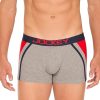 Jockey US21 Men's Super Combed Cotton Elastane Stretch Solid Trunk with Ultrasoft Waistband