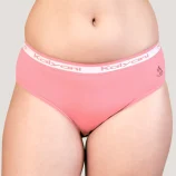 Kalyani Jazzie Mid Waist Cotton Hipster Panty