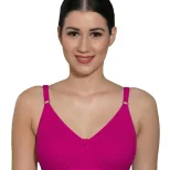 INGRID Women Cotton Non-Padded Non-Wired Bra