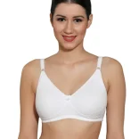 Ingrid Women Cotton Non-Padded Non-Wired T-shirt Bra Size